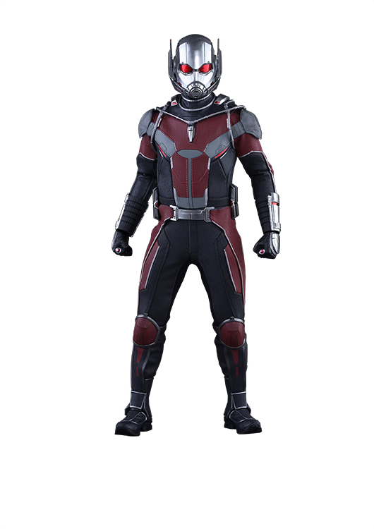 HOT TOYS CAPTAIN AMERICA: CIVIL WAR - ANT-MAN 1/6 MMS362 - Anotoys Collectibles