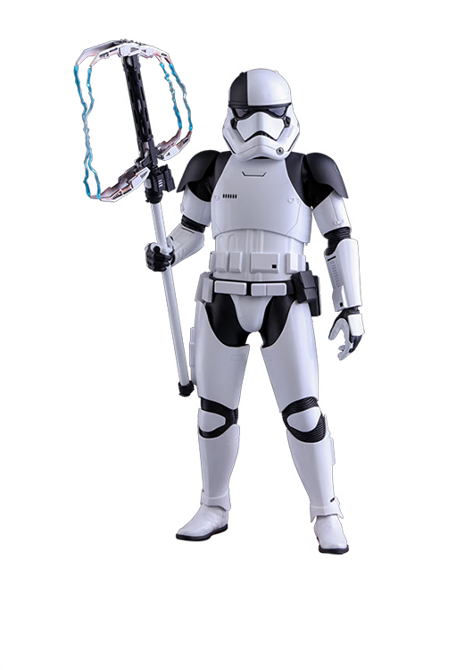 HOT TOYS STAR WARS EXECUTIONER TROOPER COLLECTIBLE FIGURE 1/6 MMS428 - Anotoys Collectibles