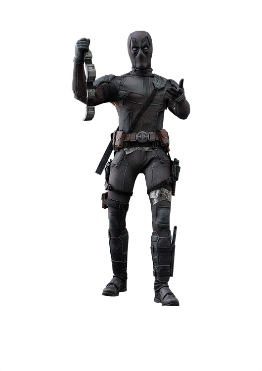 HOT TOYS DEADPOOL 2 DEADPOOL (DUSTY VERSION) MMS505 - Anotoys Collectibles