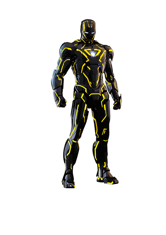 HOT TOYS MARVEL IRON MAN 2 NEON TECH IRON MAN 2.0 1/6 MMS523D29