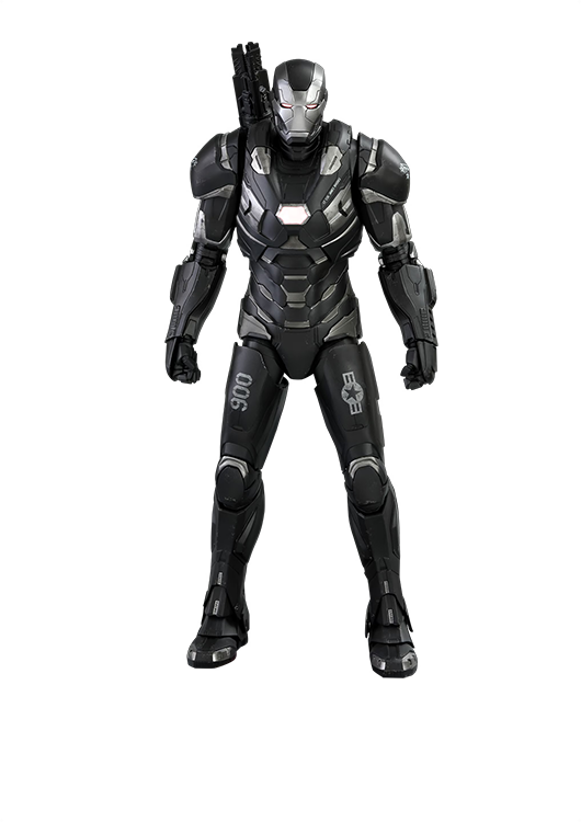 HOT TOYS MARVEL AVENGERS ENDGAME WAR MACHINE COLLECTIBLE FIGURE 1/6TH SCALE - MMS530D31 - Anotoys Collectibles