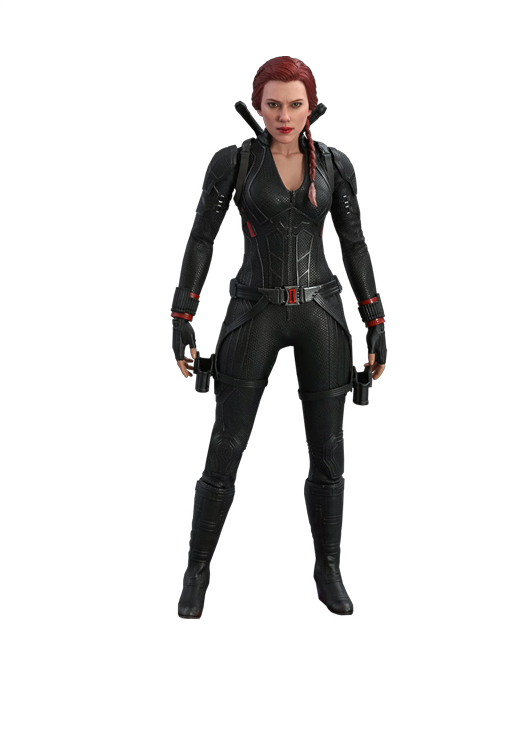 HOT TOYS MARVEL AVENGERS ENDGAME BLACK WIDOW 1/6 SCALE - MMS533 - Anotoys Collectibles