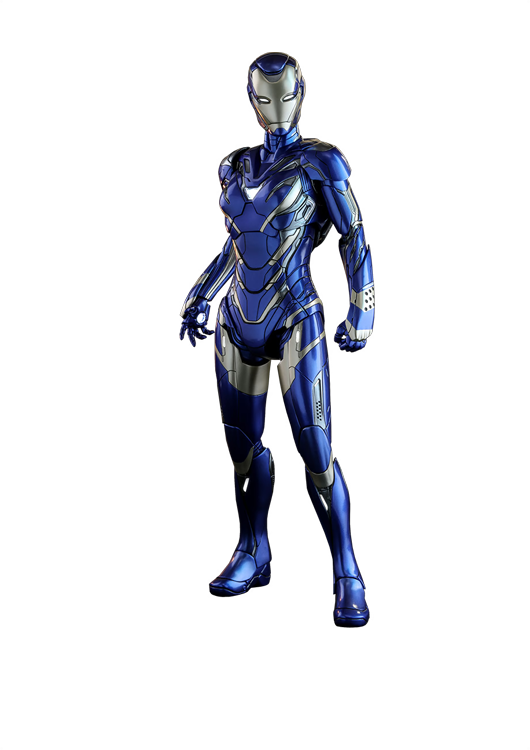 HOT TOYS MARVEL AVENGERS ENDGAME: RESCUE 1/6TH SCALE COLLECTIBLE FIGURE - MMS538D32 - Anotoys Collectibles