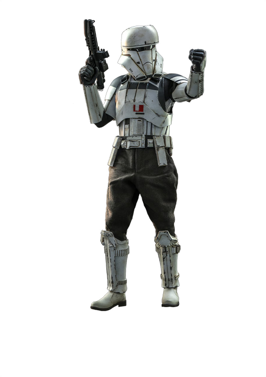 HOT TOYS STAR WARS: ROGUE ONE ASSAULT TANK COMMANDER COLLECTIBLE FIGURE 1/6 MMS587 - Anotoys Collectibles