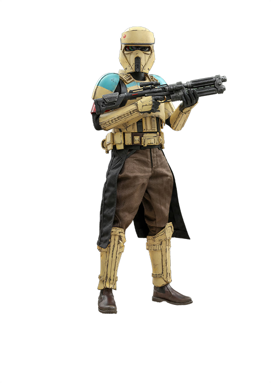 HOT TOYS STARWARS ROGUE ONE A STAR WARS STORY SHORETROOPER SQUAD LEADER 1/6 MMS592 - Anotoys Collectibles