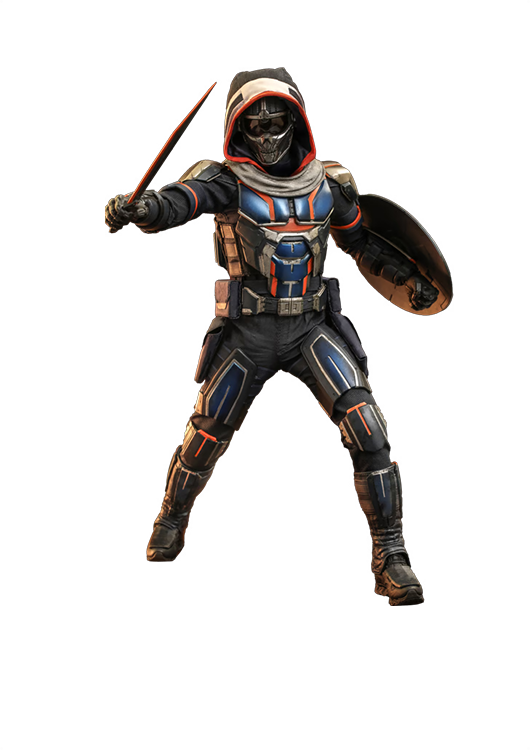 BLACK WIDOW: TASKMASTER 1/6 MMS602 – Anotoys Collectibles
