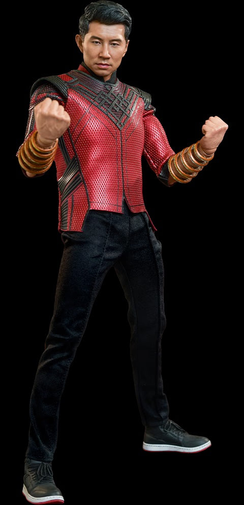 HOT TOYS MARVEL SHANG-CHI AND THE LEGEND OF THE TEN RINGS - SHANG-CHI MMS614 - Anotoys Collectibles