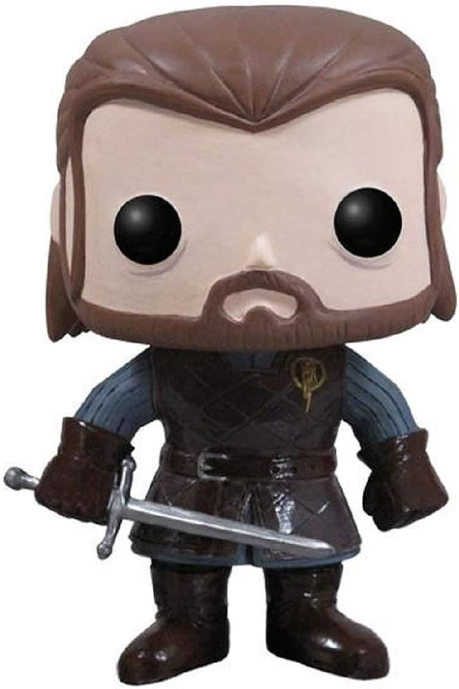 FUNKO POP! NED STARK #02 POP VINYL POP GAME OF THRONES - Anotoys Collectibles