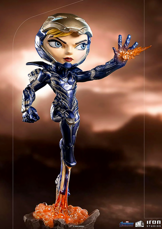 IRON STUDIOS AVENGERS: ENDGAME PEPPER POTTS MINICO MARCAS32320-MC - Anotoys Collectibles