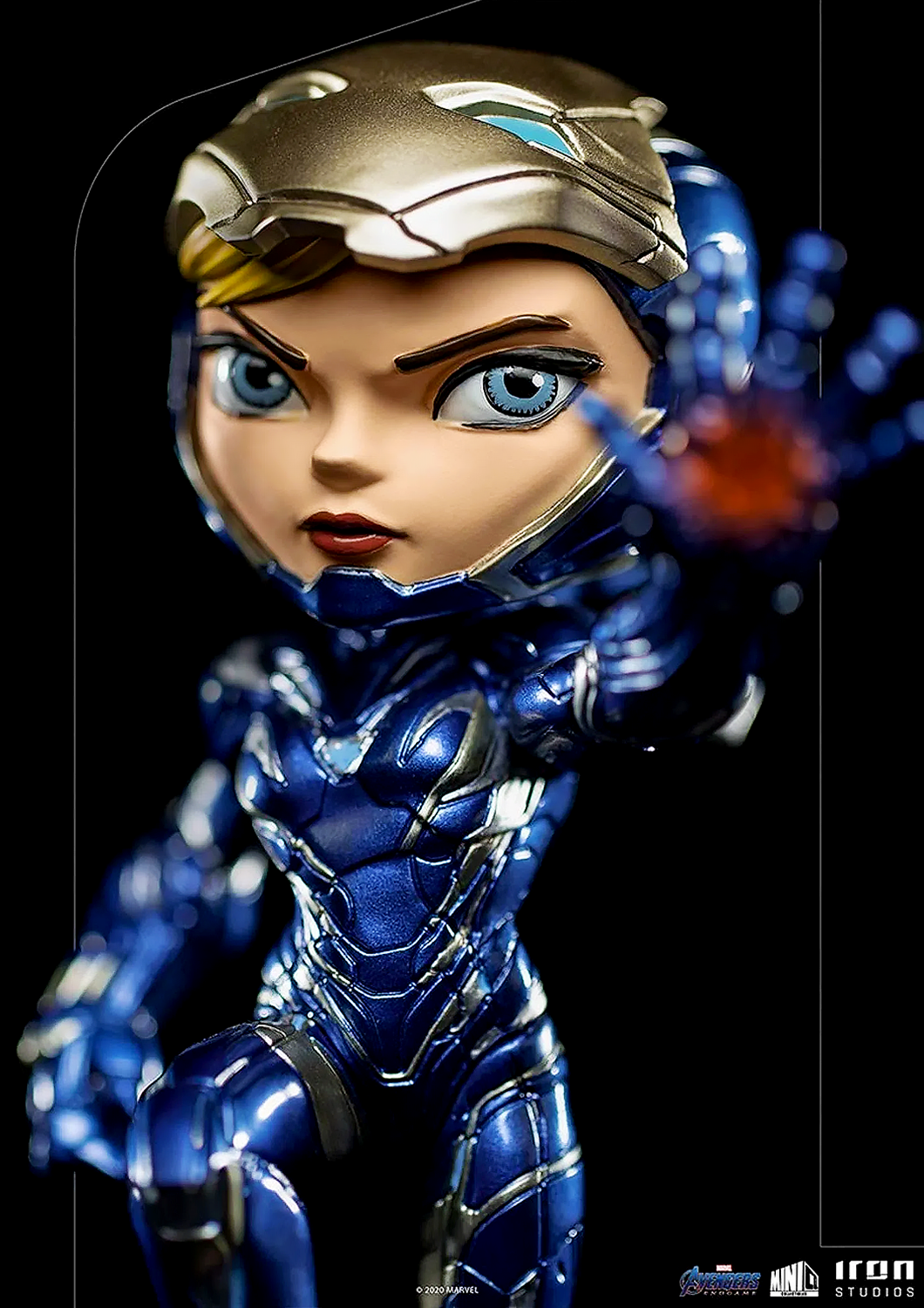 IRON STUDIOS AVENGERS: ENDGAME PEPPER POTTS MINICO MARCAS32320-MC - Anotoys Collectibles
