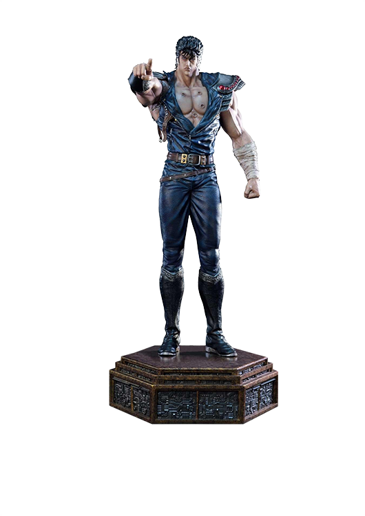 PRIME 1 STUDIO KENSHIRO YOU ARE ALREADY DEAD VERSION 1/4 PMFOTNS-02 - Anotoys Collectibles
