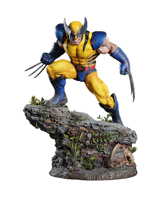 LEGENDARY BEAST STUDIOS WOLVERINE 1/3 SCALE PRESTIGE SERIES - PREMIER - LBS-019(PRE-ORDER)