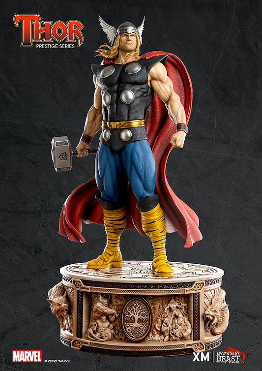 XM STUDIOS MARVEL PRESTIGE SERIES THOR 1/3 STATUE - Anotoys Collectibles