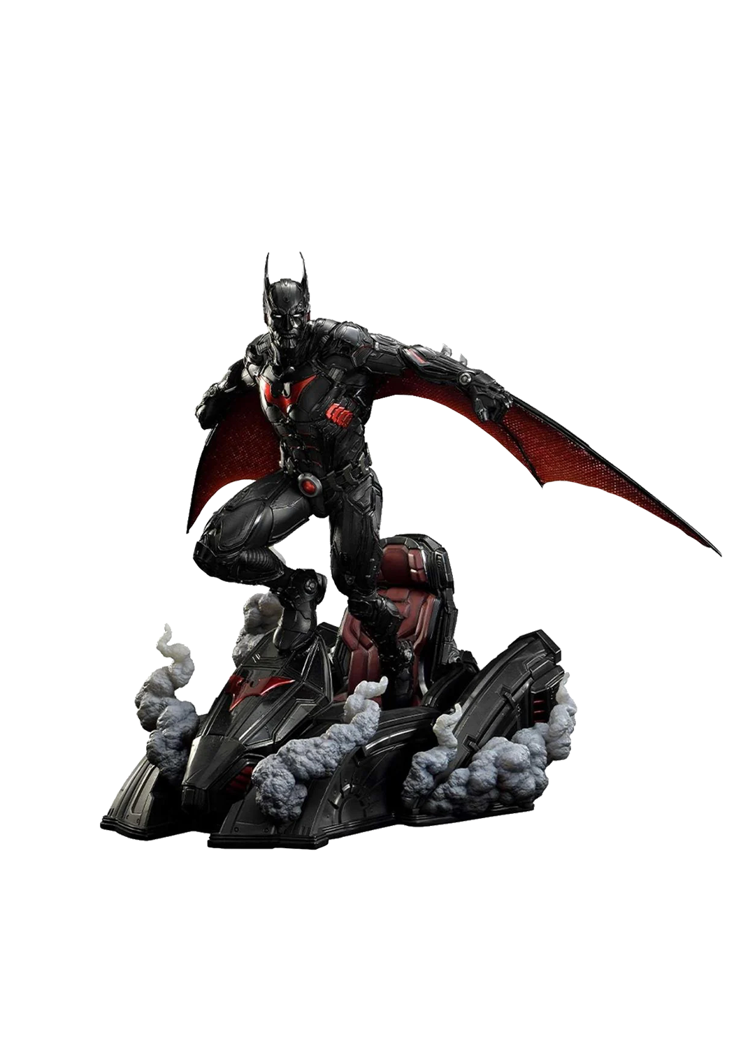 PRIME 1 STUDIO BATMAN (COMICS) BATMAN BEYOND (CONCEPT DESIGN BY WILL SLINEY) BONUS VERSION - MMDC-58S