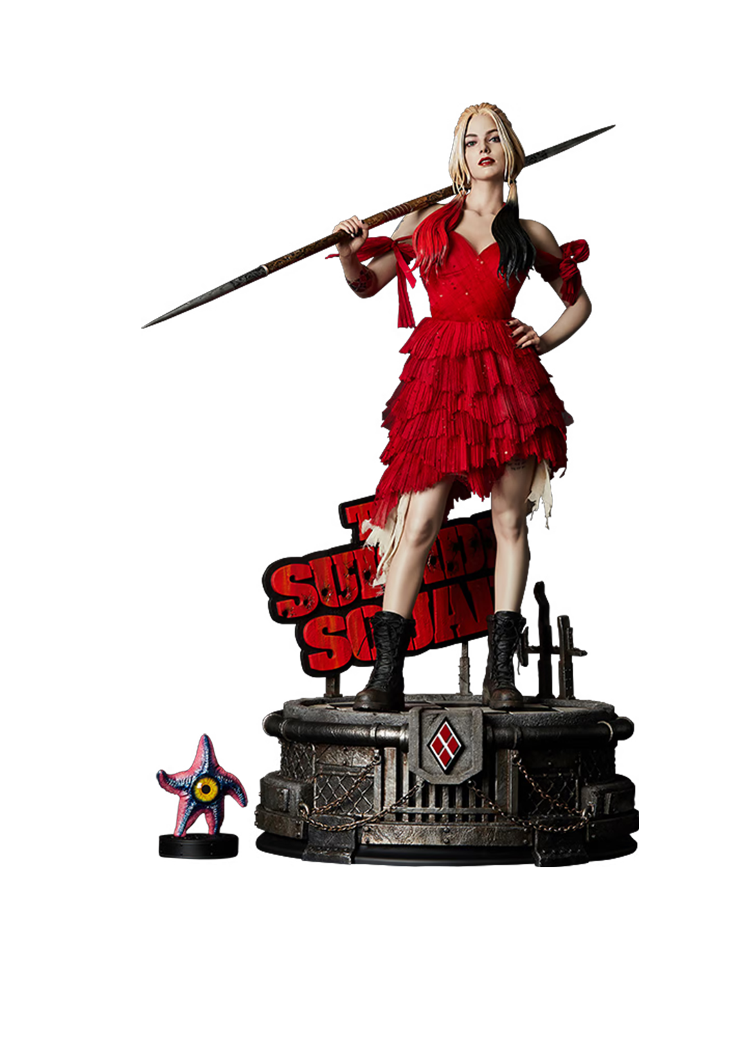 PRIME 1 STUDIO HARLEY QUINN SUICIDE SQUAD BONUS VERSION - MMTSS-01S - Anotoys Collectibles