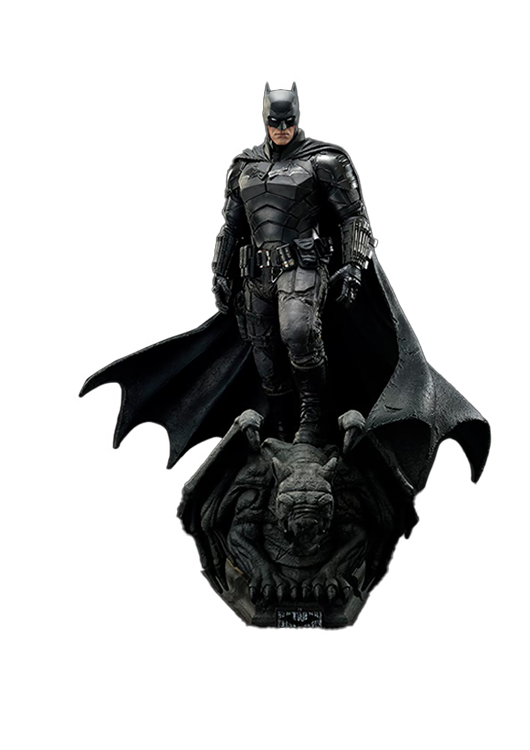 PRIME 1 STUDIO THE BATMAN SPECIAL ART EDITION (DX BONUS VERSION) MMTBM-01DXS - Anotoys Collectibles