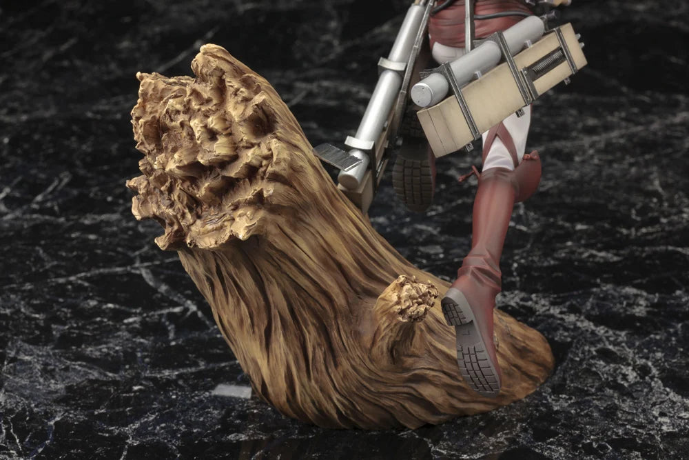 KOTOBUKIYA ARTFX J EREN YEAGER RENEWAL PACKAGE VER. - PV151 - Anotoys Collectibles