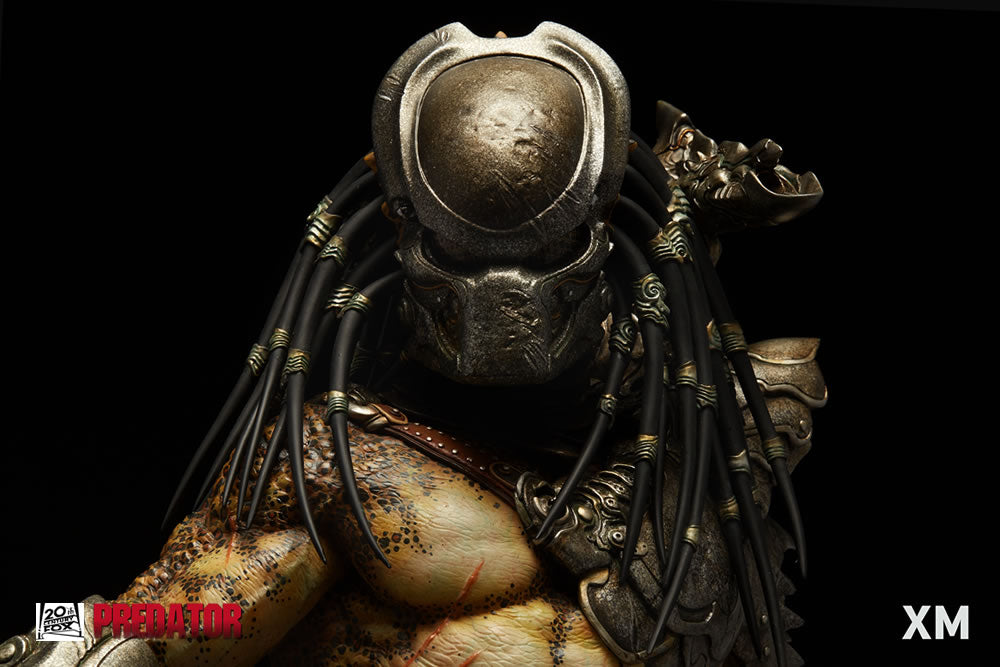 XM STUDIOS PREDATOR WARRIOR - XM109200 - Anotoys Collectibles
