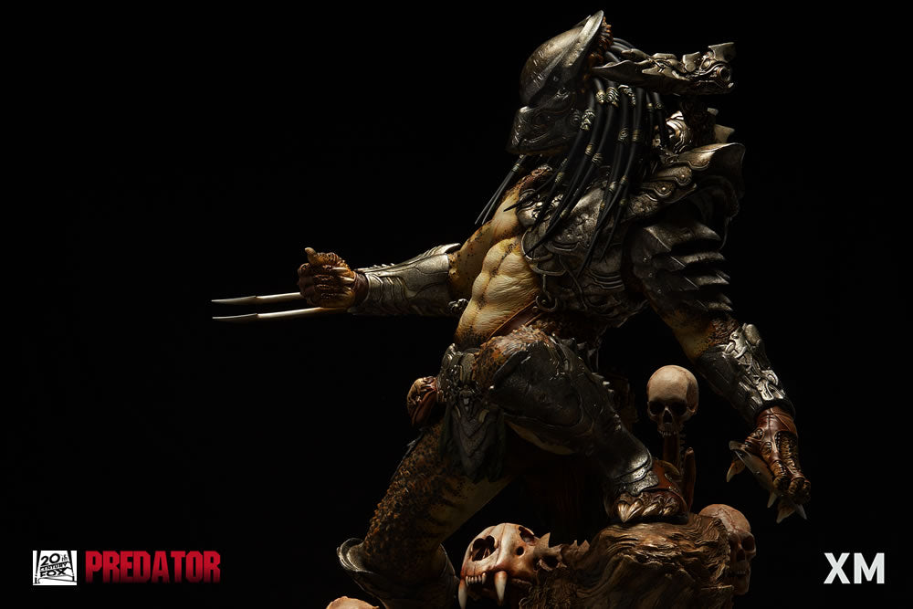 XM STUDIOS PREDATOR WARRIOR - XM109200 - Anotoys Collectibles