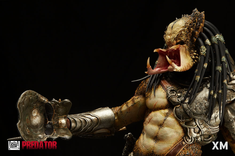 XM STUDIOS PREDATOR WARRIOR - XM109200 - Anotoys Collectibles