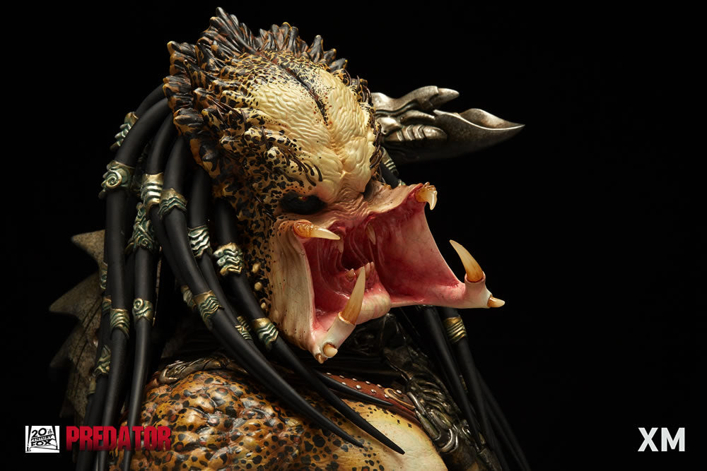 XM STUDIOS PREDATOR WARRIOR - XM109200 - Anotoys Collectibles