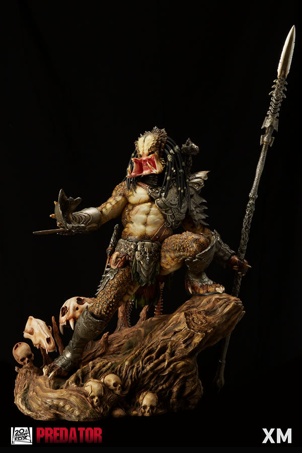XM STUDIOS PREDATOR WARRIOR - XM109200 - Anotoys Collectibles