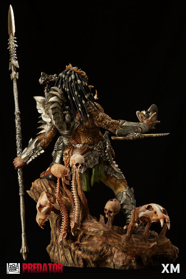 XM STUDIOS PREDATOR WARRIOR - XM109200 - Anotoys Collectibles