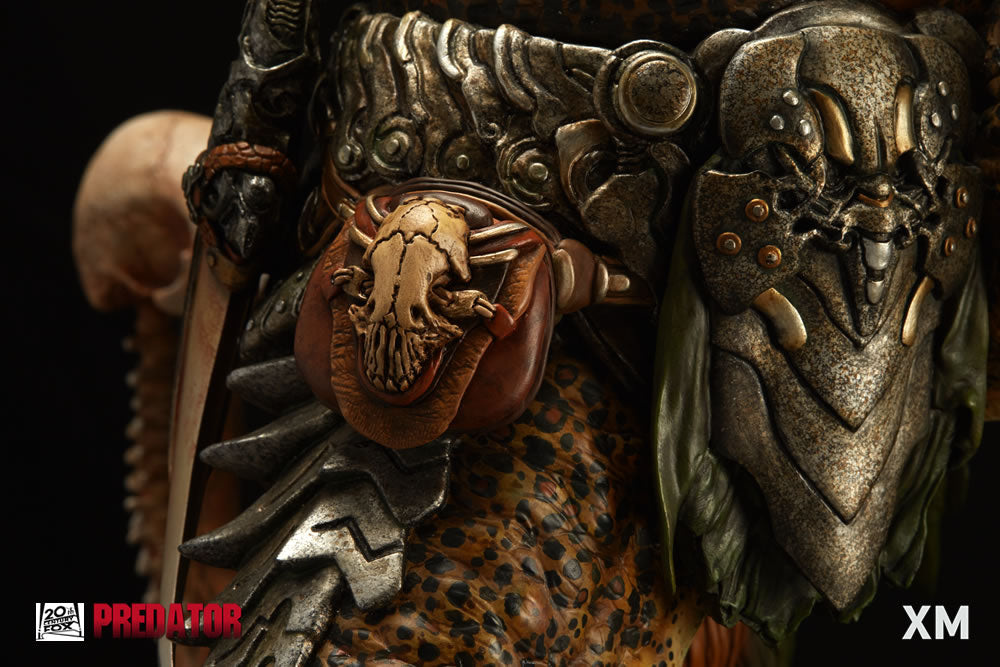 XM STUDIOS PREDATOR WARRIOR - XM109200 - Anotoys Collectibles
