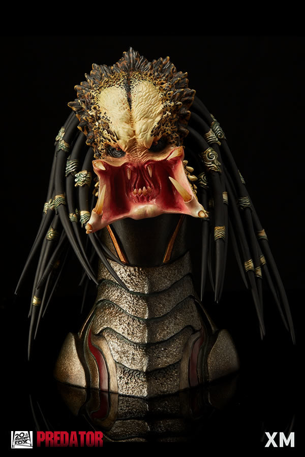 XM STUDIOS PREDATOR WARRIOR - XM109200 - Anotoys Collectibles