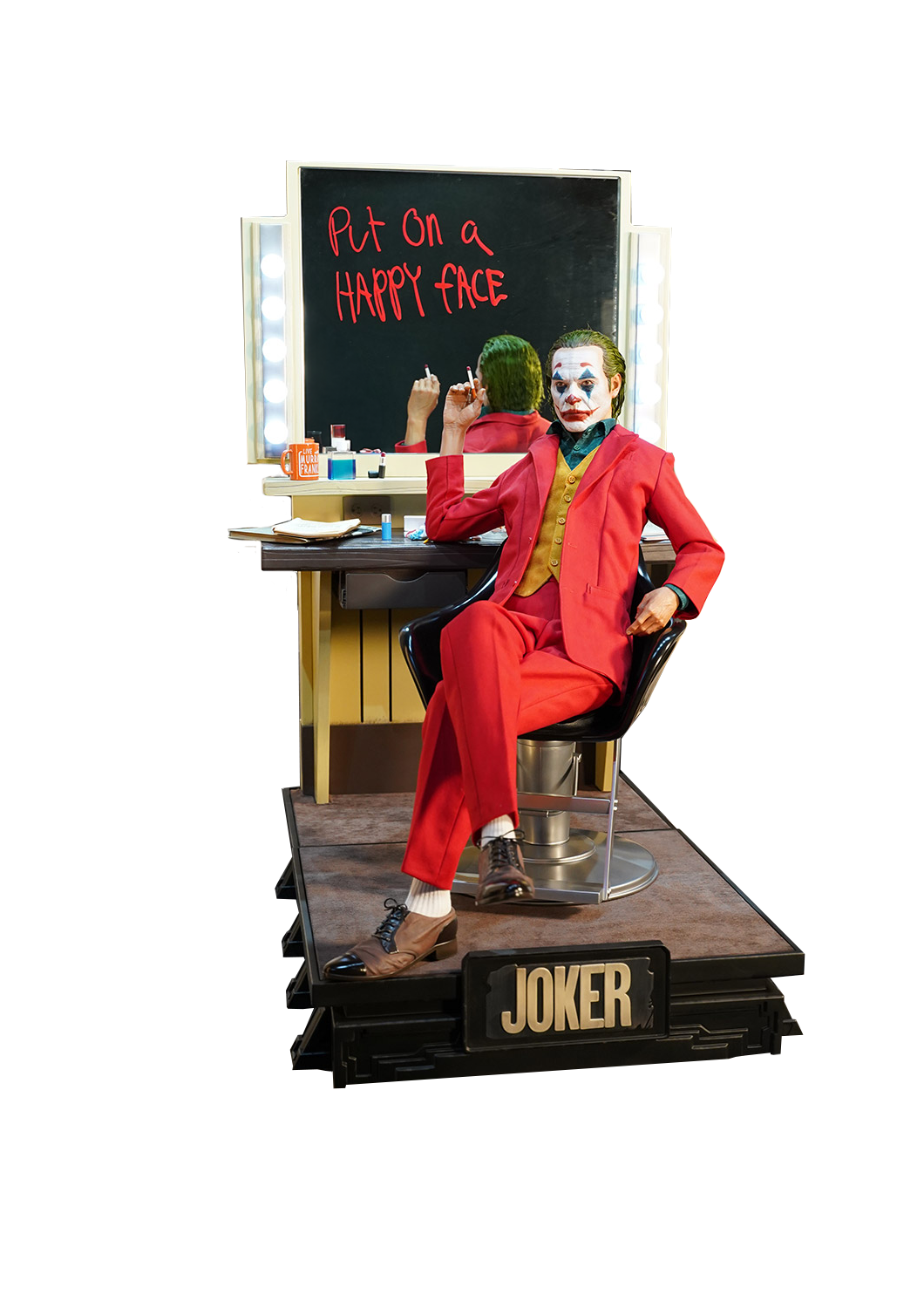 QUEEN STUDIOS DC JOAQUIN JOKER STATUE PREMIUM VERSION 1/3 - Anotoys Collectibles