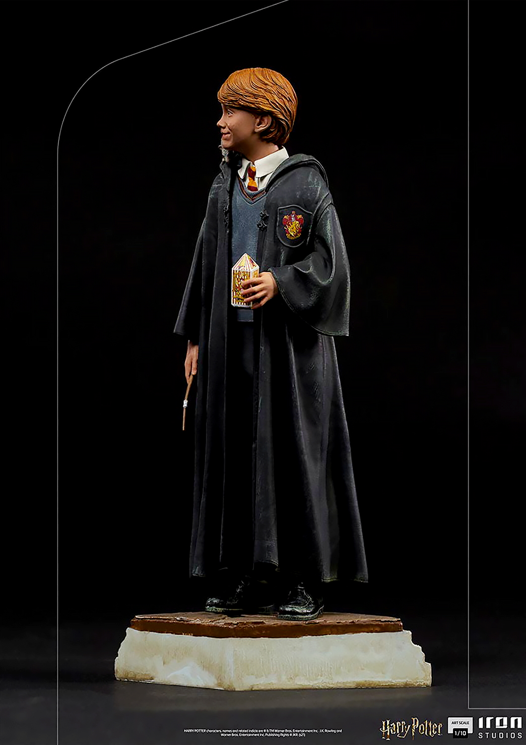 RON WEASLEY