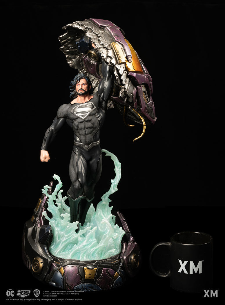 XM STUDIOS DC RECOVERY SUIT SUPERMAN REBIRTH - Anotoys Collectibles