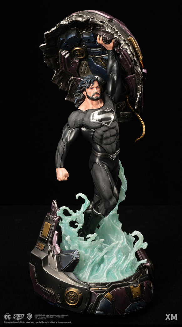 XM STUDIOS DC RECOVERY SUIT SUPERMAN REBIRTH - Anotoys Collectibles