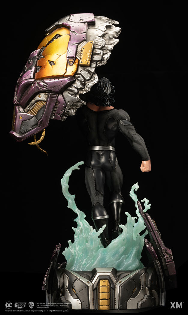 XM STUDIOS DC RECOVERY SUIT SUPERMAN REBIRTH - Anotoys Collectibles