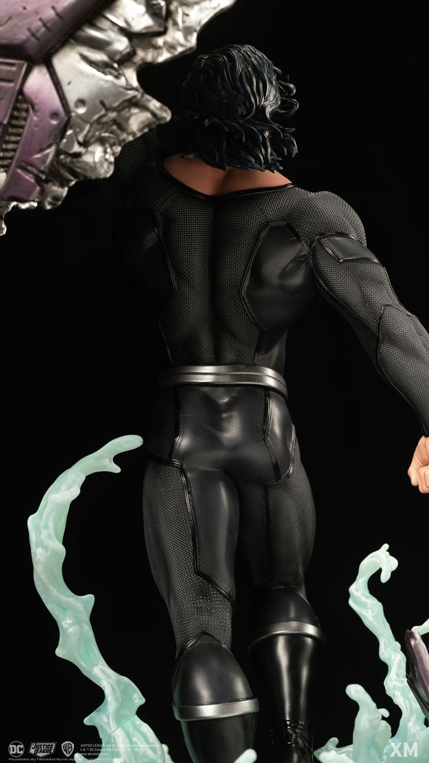 XM STUDIOS DC RECOVERY SUIT SUPERMAN REBIRTH - Anotoys Collectibles