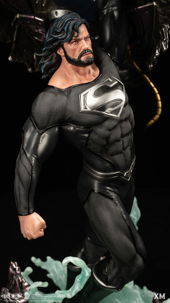 XM STUDIOS DC RECOVERY SUIT SUPERMAN REBIRTH - Anotoys Collectibles