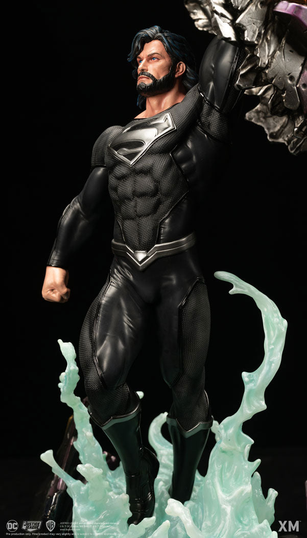 XM STUDIOS DC RECOVERY SUIT SUPERMAN REBIRTH - Anotoys Collectibles