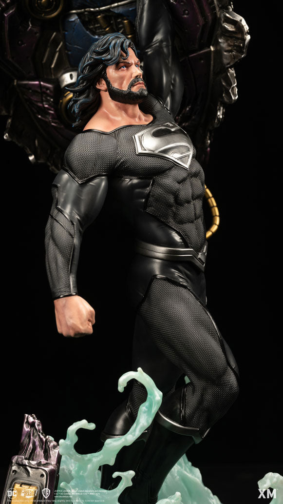 XM STUDIOS DC RECOVERY SUIT SUPERMAN REBIRTH - Anotoys Collectibles