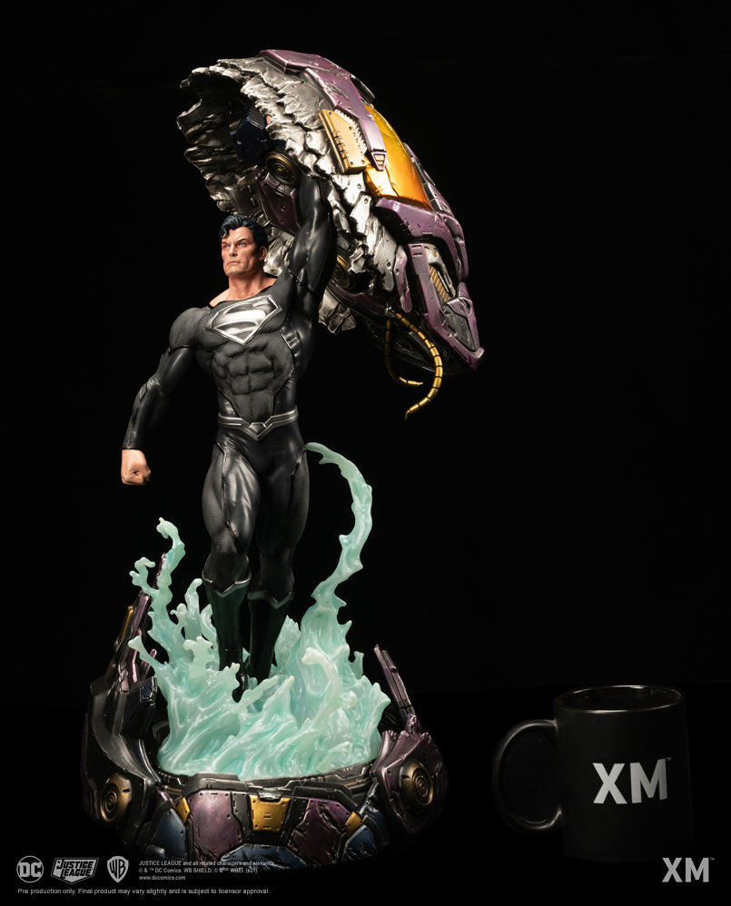 XM STUDIOS DC RECOVERY SUIT SUPERMAN REBIRTH - Anotoys Collectibles