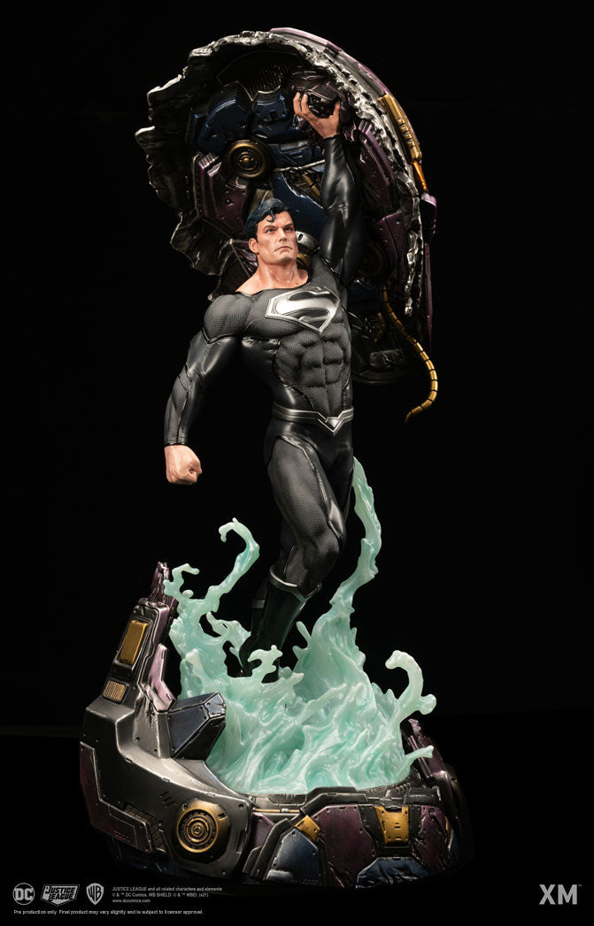 XM STUDIOS DC RECOVERY SUIT SUPERMAN REBIRTH - Anotoys Collectibles