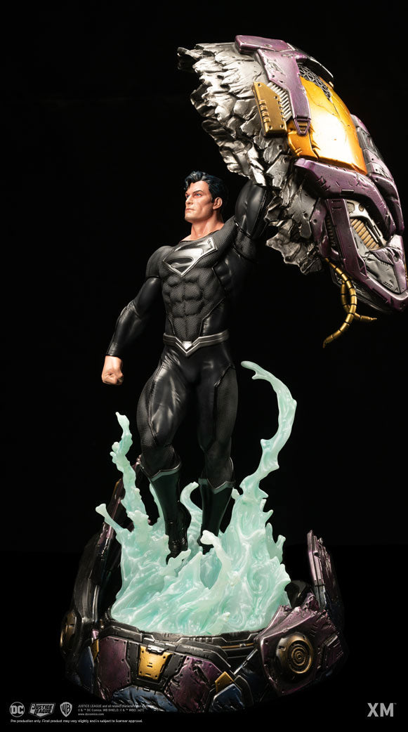 XM STUDIOS DC RECOVERY SUIT SUPERMAN REBIRTH - Anotoys Collectibles