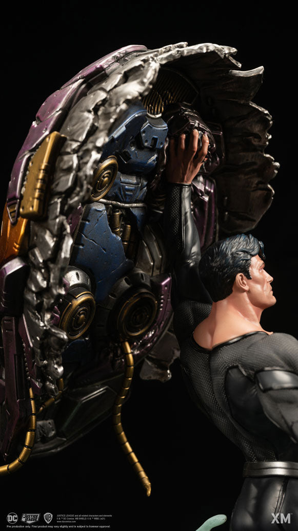 XM STUDIOS DC RECOVERY SUIT SUPERMAN REBIRTH - Anotoys Collectibles