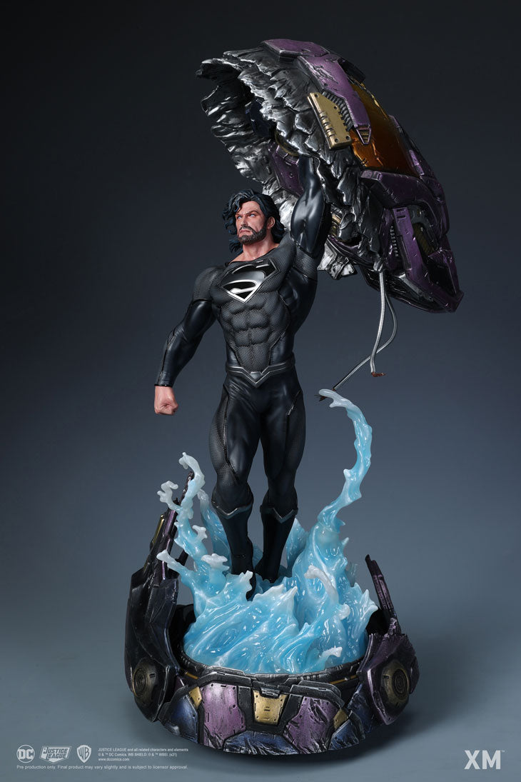 XM STUDIOS DC RECOVERY SUIT SUPERMAN REBIRTH - Anotoys Collectibles