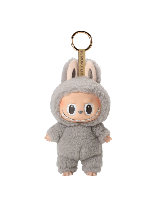 SESAME BEAN - THE MONSTERS EXCITING MACARON VINYL(BAG CHARM) - Anotoys Collectibles