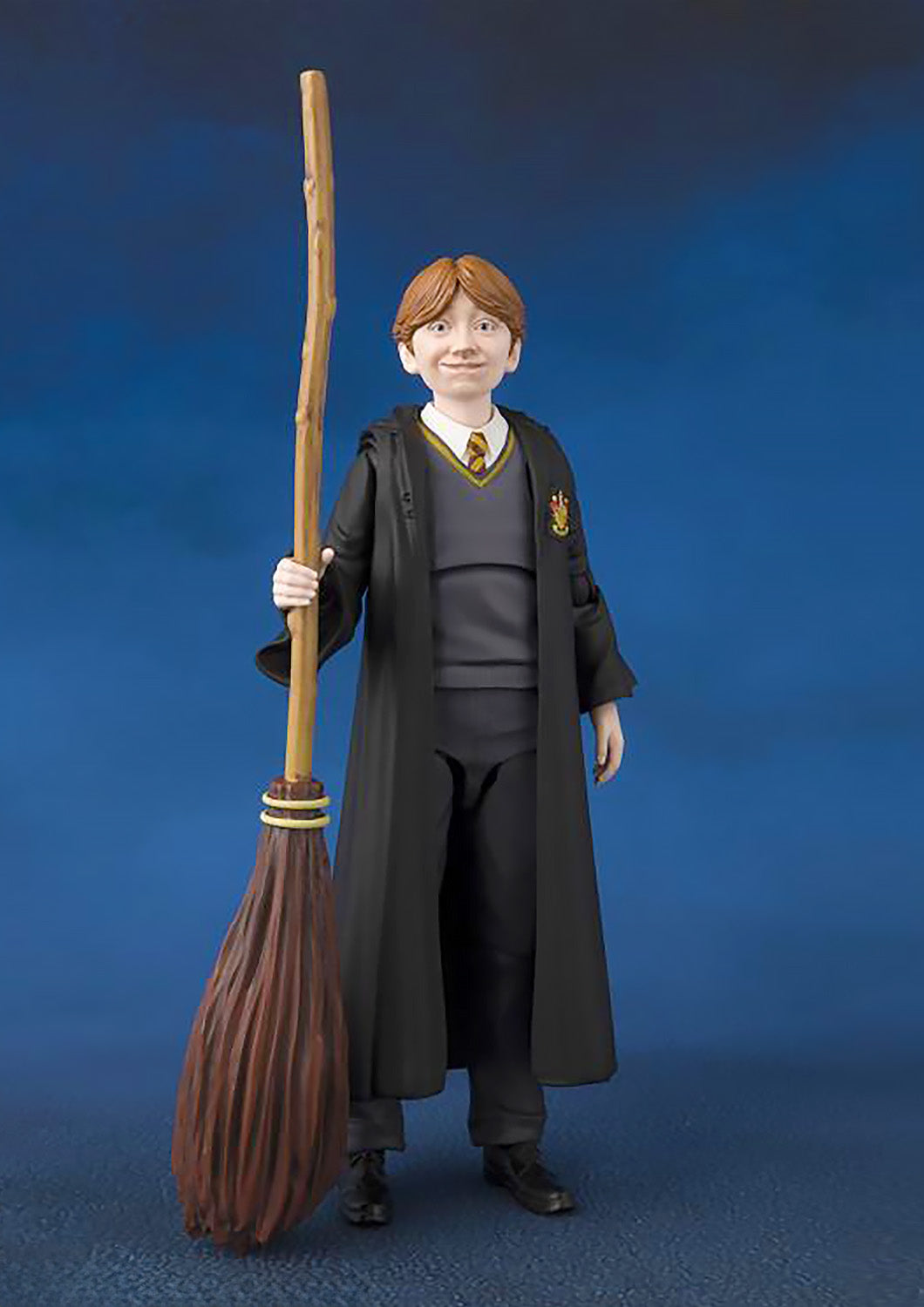 SH FIGUARTS HARRY POTTER AND THE PHILOSOPHER'S STONE RON WEASLEY - 55109 - Anotoys Collectibles