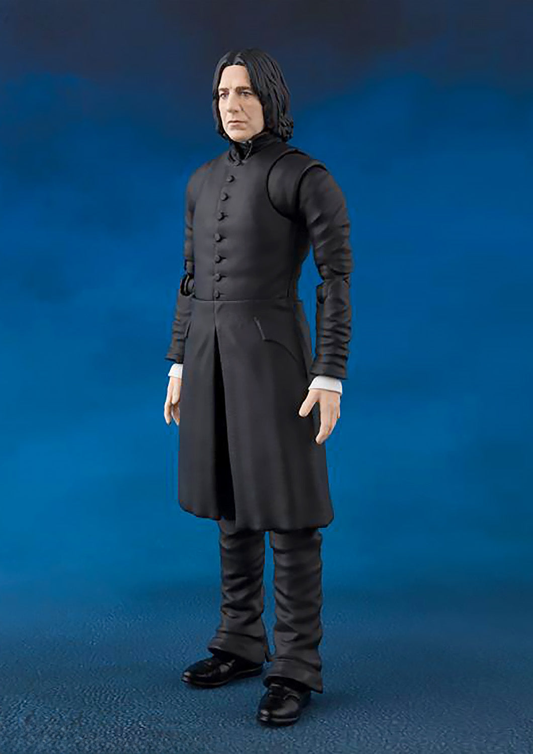 SH FIGUARTS HARRY POTTER AND THE SORCERER'S STONE SEVERUS SNAPE - 55563 - Anotoys Collectibles