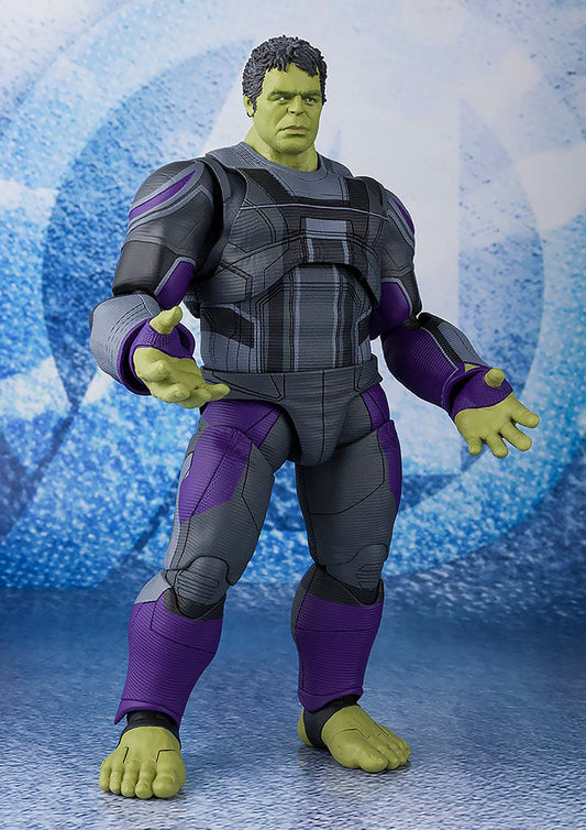 SH FIGUARTS HULK AVENGERS ENDGAME - 55655 - Anotoys Collectibles
