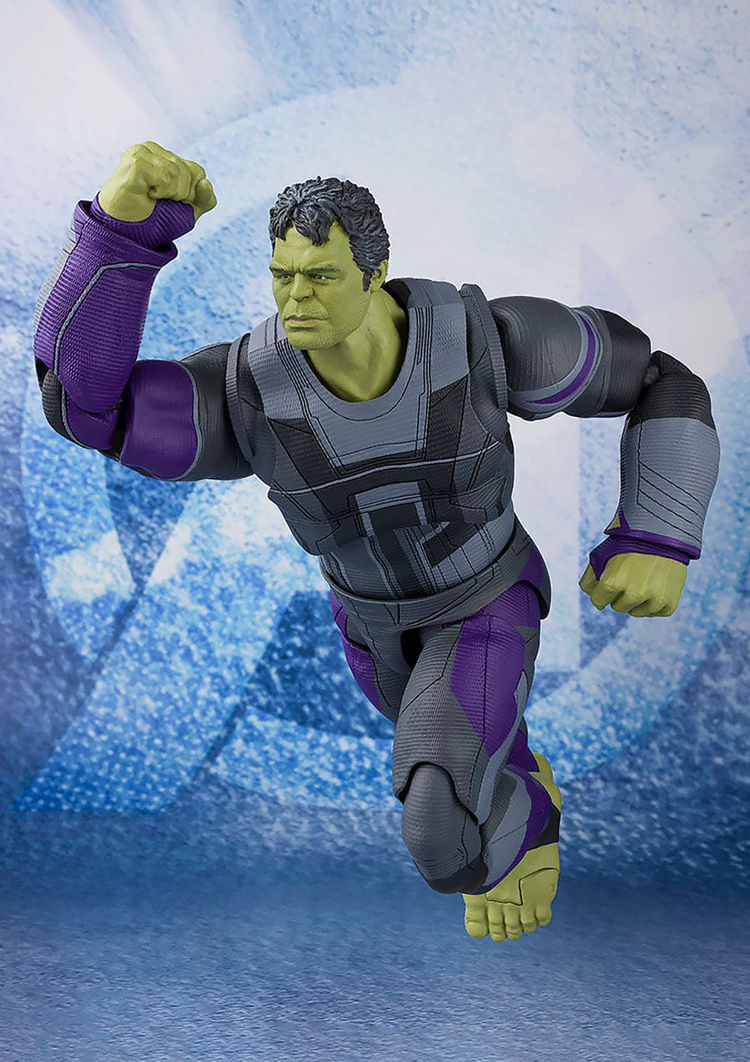 SH FIGUARTS HULK AVENGERS ENDGAME - 55655 - Anotoys Collectibles
