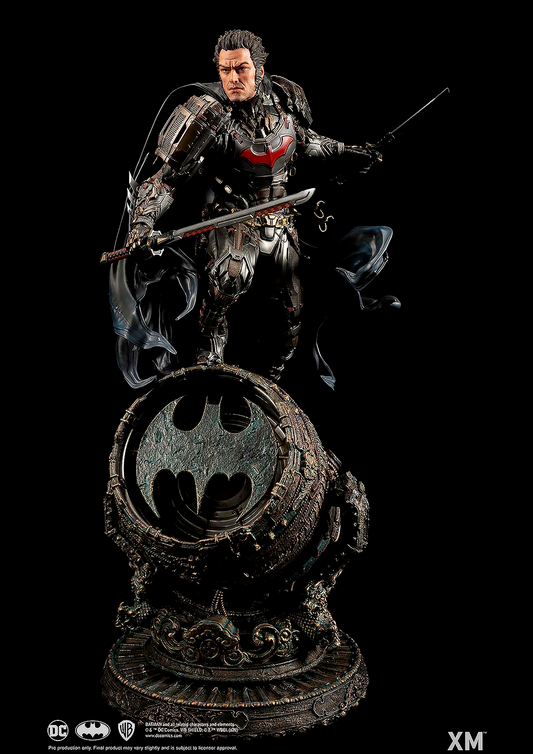 XM STUDIOS DC BATMAN SHUGO SAMURAI SERIES EXCLUSIVE VERSION B 1/4 XM900012OSGB - Anotoys Collectibles