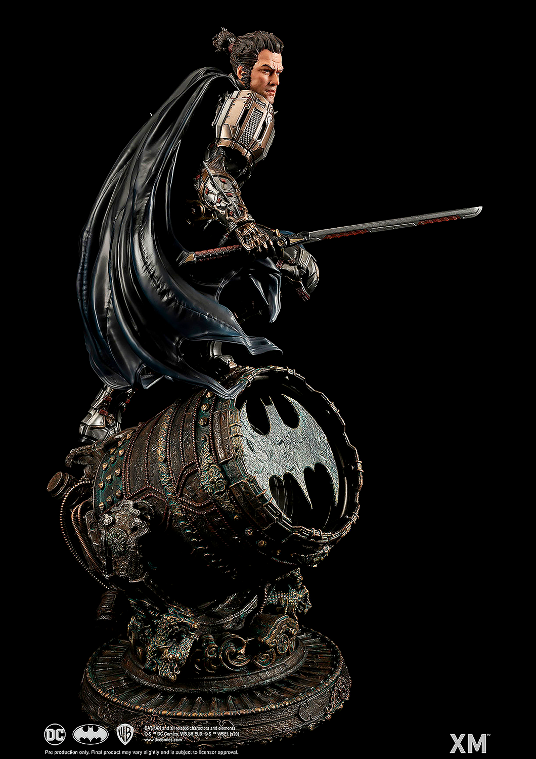 XM STUDIOS DC BATMAN SHUGO SAMURAI SERIES EXCLUSIVE VERSION B 1/4 XM900012OSGB - Anotoys Collectibles